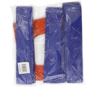 Sure Shot Throw Down Lines (Pack of 24) - Blue / Red