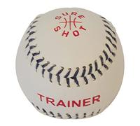 Sure Shot Rounders Trainer Ball – White