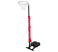 Sure Shot Unisex Child Prime Shot Junior Netball Unit Prime Junior Netball Unit - Red, JOne sizeor