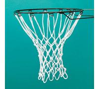 Sure Shot Unisex Sure Shot Heavy Duty - White Basketball Net, White, One Size UK