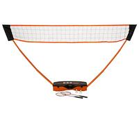Sure Shot Unisex Sure Shot Quick Fit 3 in 1 - Tennis, Badminton, and Volleyball Garden Set, One Colour, One Size UK