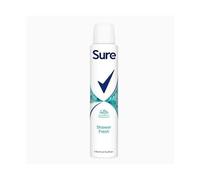 Sure Shower Fresh 48h Anti Perspirant Spray 200ml
