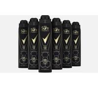 Sure Sport Cool 48h protection against sweat and odour Anti-perspirant Aerosol
