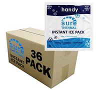 Sure Thermal Savings Bundle, 36 Mini Freeze Pain Relief Pro Cool Ice Packs