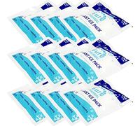 Sure Thermal Small Square Muscle Pain Relief Ice Cold Freeze Chill Packs x 12