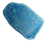 Sure Thermal Winter Fur Super Soft Hot Water Bottle HWB Cover - Light Blue