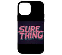 Sure Thing for a Confident Statement Case for iPhone 12 mini