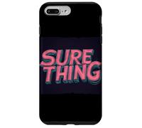 Sure Thing for a Confident Statement Case for iPhone 7 Plus/8 Plus
