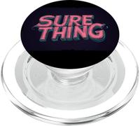 Sure Thing for a Confident Statement PopSockets PopGrip for MagSafe