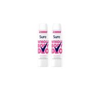 Sure Wild Rose Whole Body Deodorant