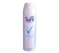 Sure Women Motion Sense Anti-Perspirant Deodorant Cotton Dry 6 X 150Ml