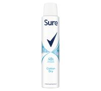 Sure Women Anti-Perspirant Cotton Dry 200ml