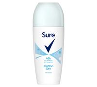 Sure Women Anti-perspirant Deodorant Roll-On Cotton Dry 50 ml