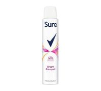 Sure Women Antiperspirant Aerosol Bright Bouquet 200ml