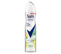Sure Nonstop Protection Anti-Perspirant Aerosol Freesia & Water Lily 250ml