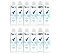 Sure Women Cotton Ultra Dry 48H Active Anti-Perspirant 150ml X 12