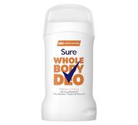 Sure Women Fresh Citrus 48hr Whole Body Deodorant Stick 50ml