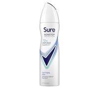 (Buy 3, Cotton Dry) Sure Women 72H Anti-Sweat Anti-Perspirant, 150ml
