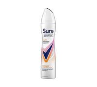 Sure Women Nonstop Protection Energise 72hr Deodorant Spray 250 ml