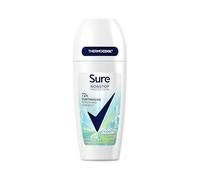 Sure Women Nonstop Protection Eucalyptus & Coconut Water Anti-Perspirant Roll On cooling deodorant 72h non-stop sweat & odour protection 50 ml