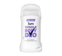 Sure Rio Coconut Whole Body Deodorant women's deodorant stick with a fresh & tropical fragrance for 48-hour odour control 50 ml