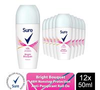 Sure Cotton Dry Anti-Perspirant 48h 50ml