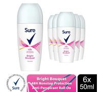 Sure Cotton Dry Anti-Perspirant 48h 50ml