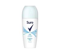 Cotton Dry Anti-Perspirant Deodorant Roll On 48-hour protection deodorant for women 6x 50 ml