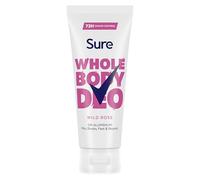 Sure Fresh Citrus Whole Body Deodorant Stick Aluminium Free 50ml, 3 Pack