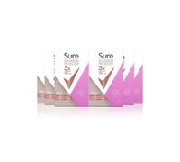 Sure Women Maximum Protection 'anti-Perspirant Deodorant' Cream, 6X45Ml In White White