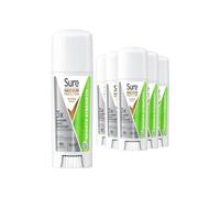 Sure Women Anti-Perspirant Cream, Sport Strength, 60ml, Pack of 6