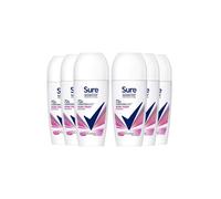Sure Women Nonstop Pure Fresh Antiperspirant Deodorant Roll On 50ml
