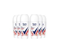 Sure Women Nonstop Uplifting & Fresh Antiperspirant Deodorant Roll On 50ml