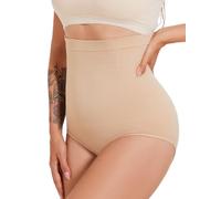 SURE YOU LIKE Women High Waist Tummy Control Shapewear Briefs | Smooths tummy, lifts hips, Breathable double crotch keeps you fresh, Ideal for office, parties & daily wear