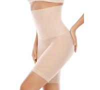 SURE YOU LIKE Women Shapewear Short Tummy Control Body Shaper | High Waist Conturve Shorts,Anti Chafing Thigh Slimmer,Slimming Underwear for Women