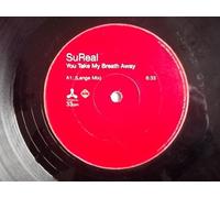 Sureal - You Take My Breath Away [12" VINYL]