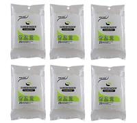 Surebonder DT-25 Made in The USA All Purpose Stik Mini Glue Sticks-All Temperature-Clear-5/16" D, 4" L Glue Stick-25 Sticks per Bag (6)