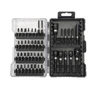 Surebuild Sbimp43 43Pc Impact Screwdriver Bit & Socket Set