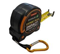 Surebuild Uk 5m Impact Resistant Tape Measure. SBHTTM1