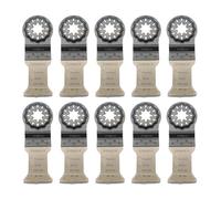 Surebuild UK Genuine Starlock HCS Precision Multi-toolc Blades - 35 mm (Pack of 10) | Made in Germany
