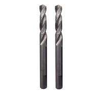 Surebuild UK HSS Holesaw Pilot Drill Bit 75mm Pack of 2, for Wood, PVC, Aluminium, Metal
