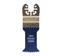 Surebuild UK Wood Cutting Blade, Arc Edge, 32mm, CRV Pro Series, for Wood, Plastic, Plasterboard