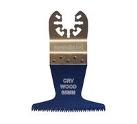 Surebuild UK Wood Cutting Blade, Arc Edge, 65mm, CRV Pro Series, for Wood, Plastic, Plasterboard
