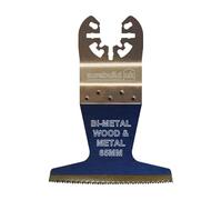 Surebuild UK Wood/Metal BIM Pro Arc Edge Blade, 65mm, for Wood and Metal Cutting