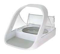 Surefeed Automatic Pet Feeder Microchip Pet Feeder - MPF001 - Suitable for Both Wet and Dry Food - with Free eOutletDeals Value Bundle