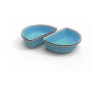 SureFeed Half Bowl Blue