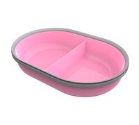 SureFeed Split Bowl Pink 1 Bowl (Loose)