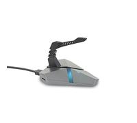 Surefire Axis Gaming Mouse Bungee Hub - 3x USB 3.2 GEN 1 ports - mouse cable holder gaming - mouse bungee RGB - microSD - cable-holder mouse - PC & Notebook - gaming USB-hub I powered by Verbatim