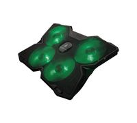SureFire Bora Gaming Laptop Cooling Pad Green 48818