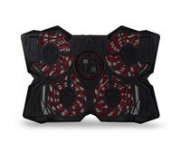 SureFire Bora notebook cooling pad 43.2 cm (17") 1200 RPM Black